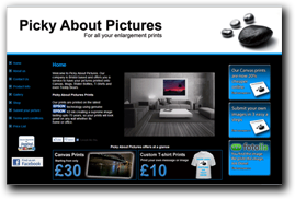 pickyaboutpictures.com - click to visit the website